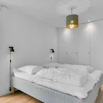 Three-bedroom In Hébergement de vacances