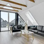 Hébergement de vacances Three-bedroom In