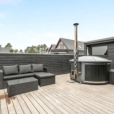 Three-bedroom In Romo Dom wakacyjny *