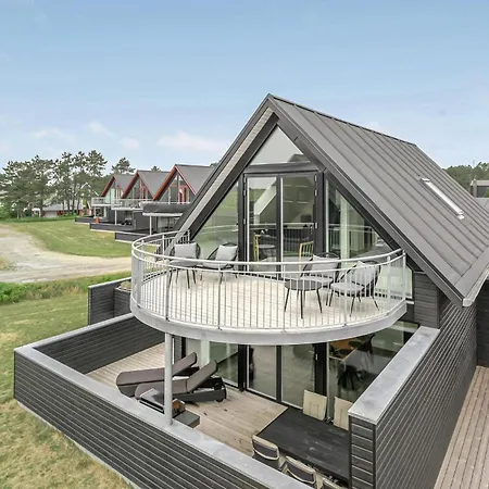 Holiday home Three-bedroom In Romo