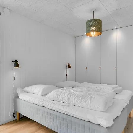 Three-bedroom In Romo Dom wakacyjny