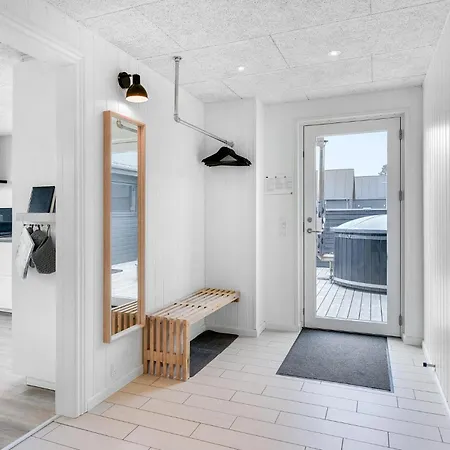 Three-bedroom In Romo Dom wakacyjny