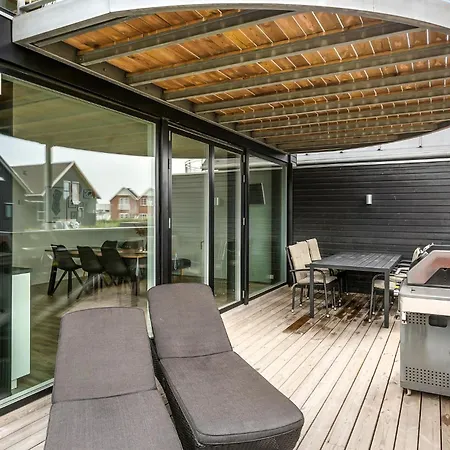 Dom wakacyjny Three-bedroom In Romo Romo