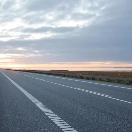 Three-bedroom In Romo Dom wakacyjny